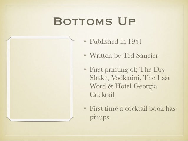 bottoms up book cocktails Haifa nude pic